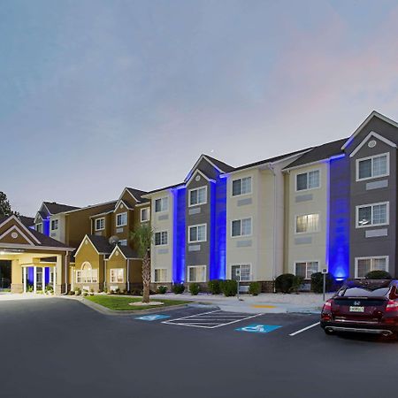 Microtel Inn & Suites By Wyndham Walterboro Exteriör bild