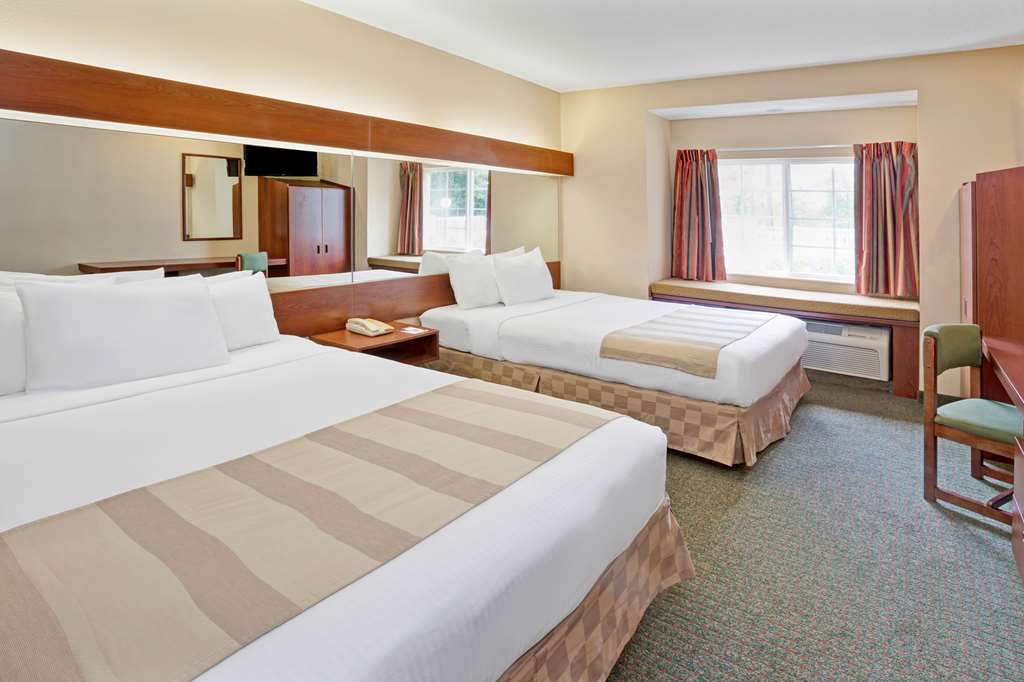 Microtel Inn & Suites By Wyndham Walterboro Rum bild