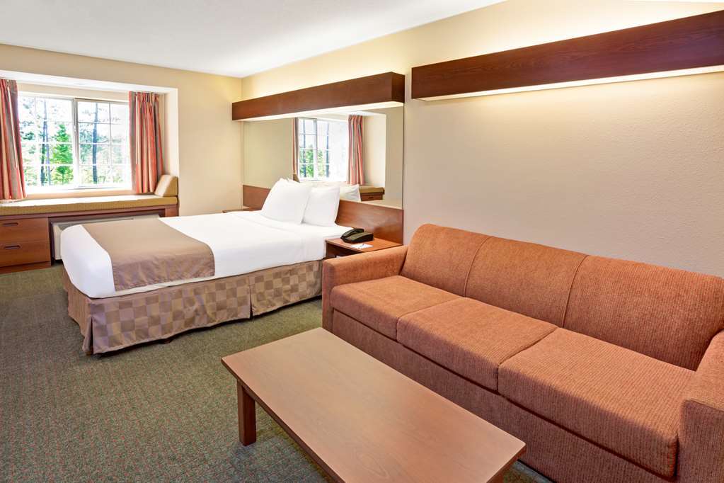 Microtel Inn & Suites By Wyndham Walterboro Rum bild