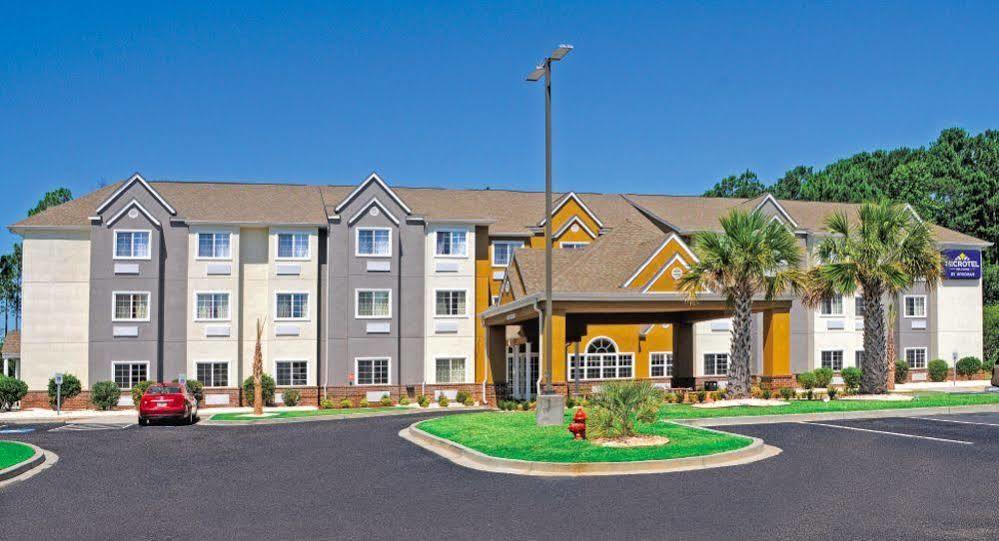 Microtel Inn & Suites By Wyndham Walterboro Exteriör bild